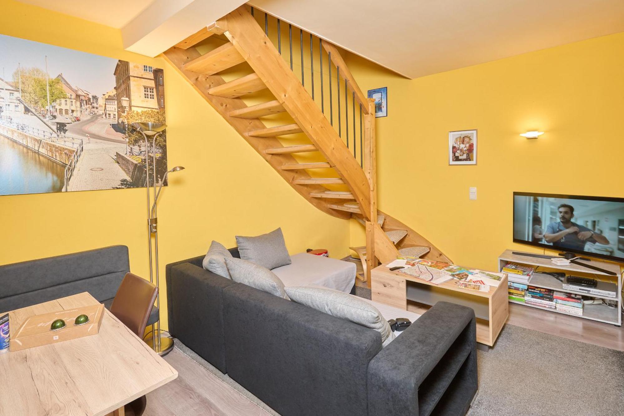 Ferienhaus Aargau Μπάμπεργκ Εξωτερικό φωτογραφία